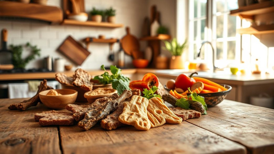 ancestral dog nutrition