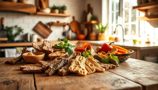 ancestral dog nutrition