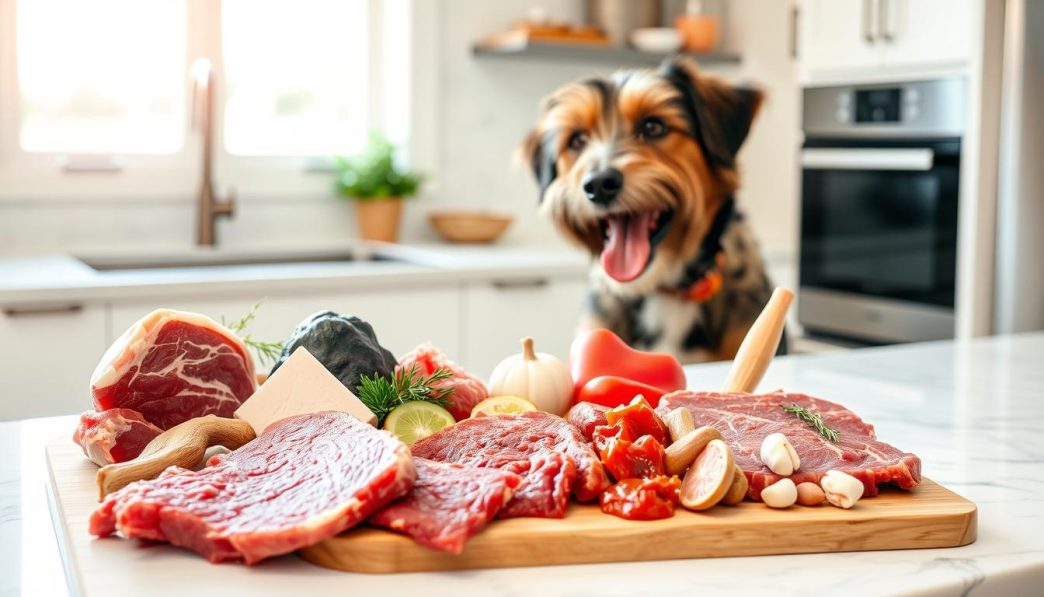 Natural Diet for Dogs