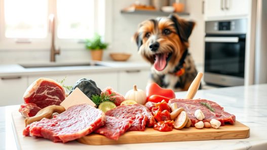 Natural Diet for Dogs