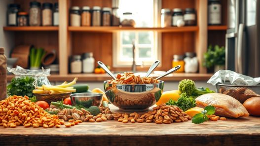 canine macronutrients