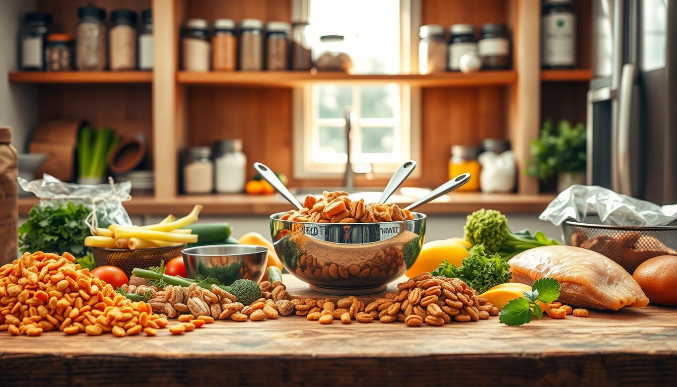 canine macronutrients