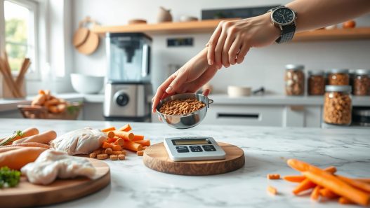 dog food processing methods