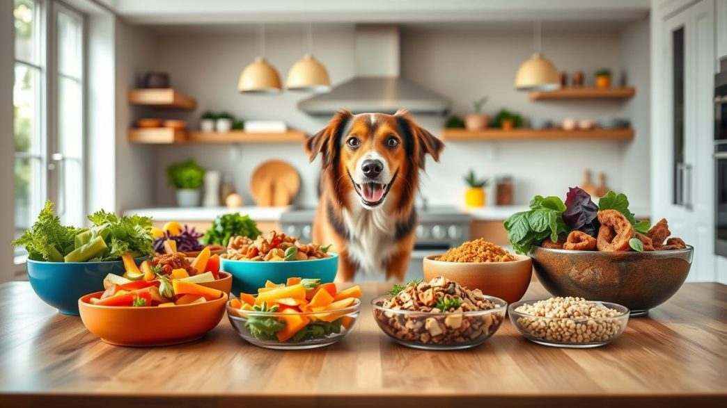 species-appropriate nutrition for dogs