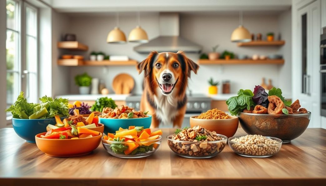 species-appropriate nutrition for dogs